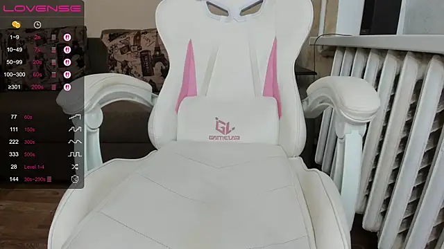LittleCandy18 webcam