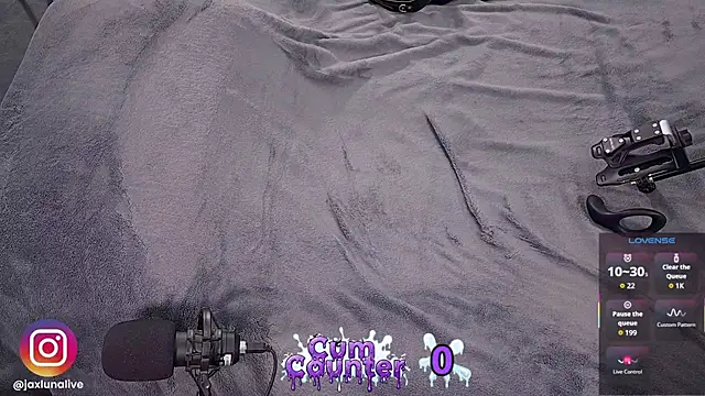 jax_luna webcam