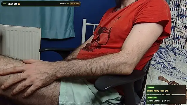 hairybearcb webcam