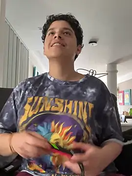 HUMANXTHING webcam