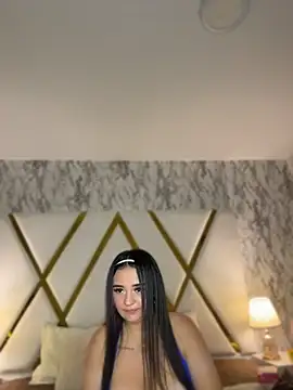 ValeriaCarter webcam