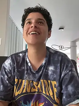HUMANXTHING webcam