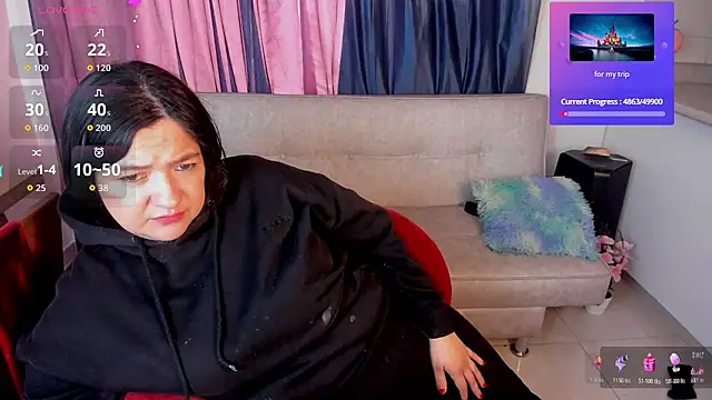 andrea-cohen webcam