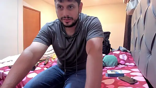 Liltildeman_moon live cam on StripChat