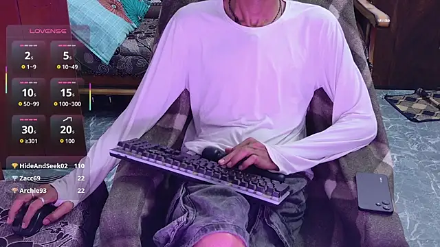 zihan777 (M young) - big dick 25cm cumshot ❤️😋😋