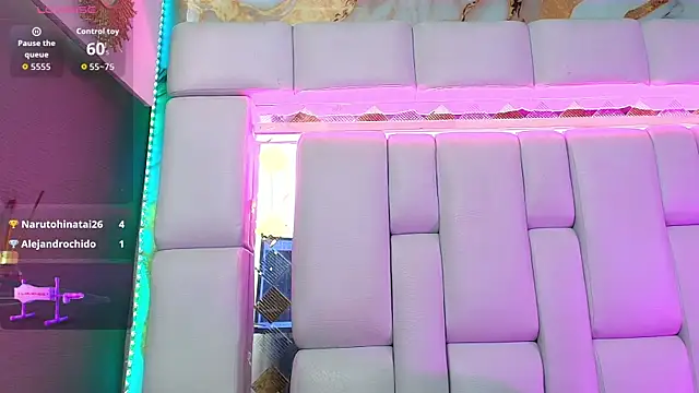 Aisha-Saadi webcam