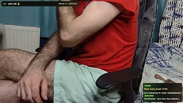 hairybearcb webcam
