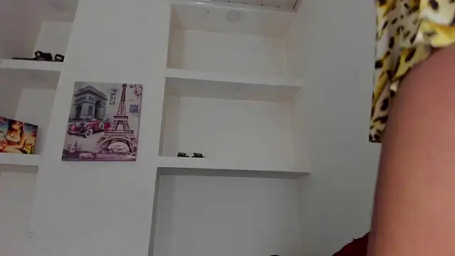 yayacandy webcam