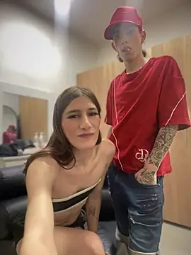 Pride_couple webcam