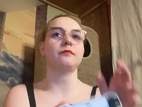 GamerGirl_Eve webcam