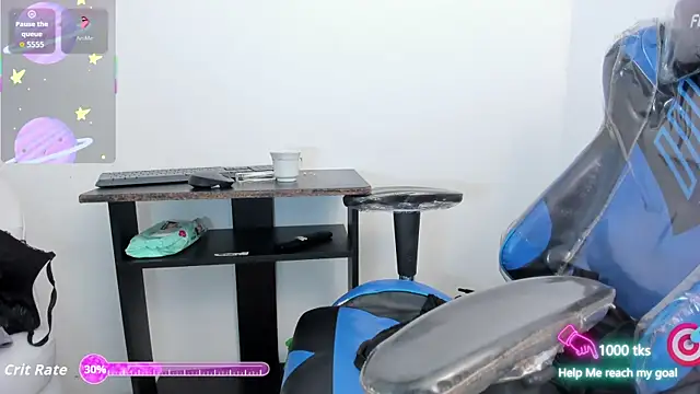 Cleopatra_Trans webcam