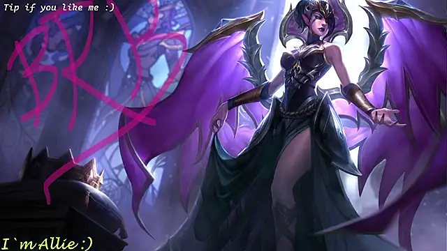 Allie_Kat webcam