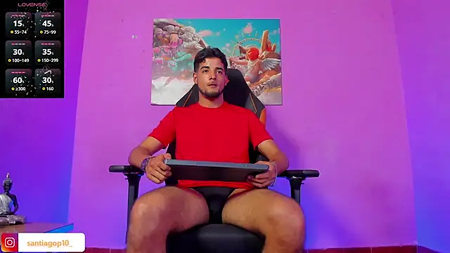 Alexx_Lord webcam