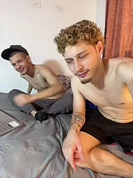 AleFoxx webcam