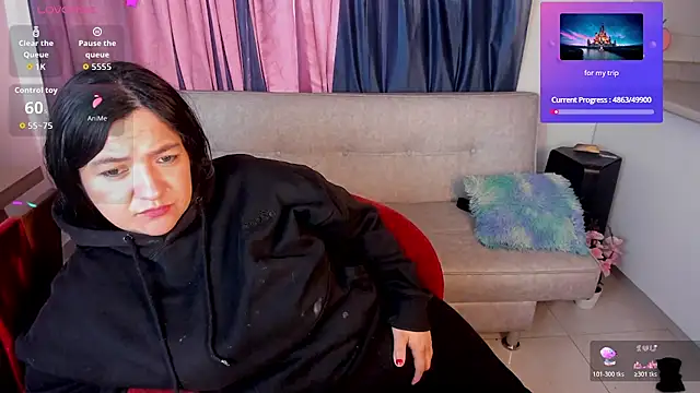 andrea-cohen webcam