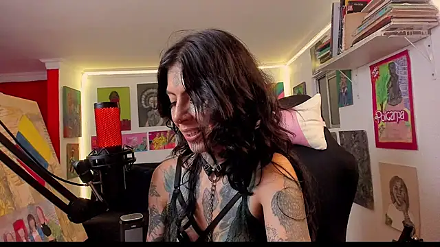 ura_laurapanda webcam