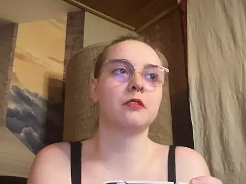 GamerGirl_Eve webcam