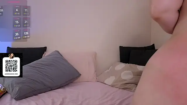 Germangirl1996 webcam