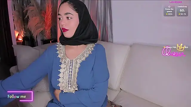 azzahara069 webcam