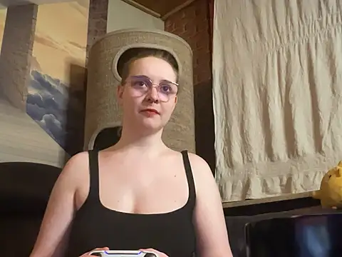 GamerGirl_Eve webcam
