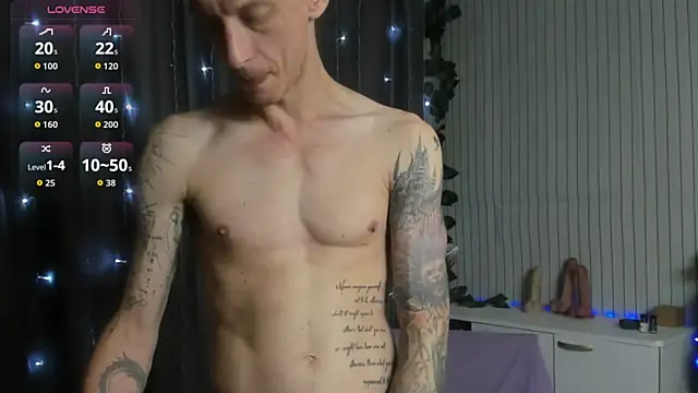 James2Inked webcam