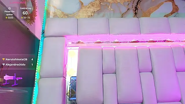 Aisha-Saadi webcam