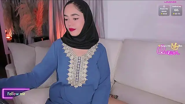 azzahara069 webcam