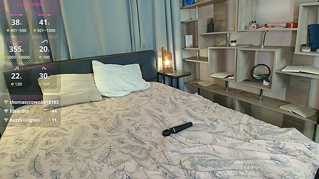ClarissaMaheia webcam