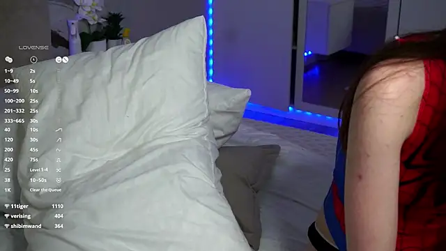 gailverbeke (F teen) - TOY CONTROL 3 + CUM ON MY ASS