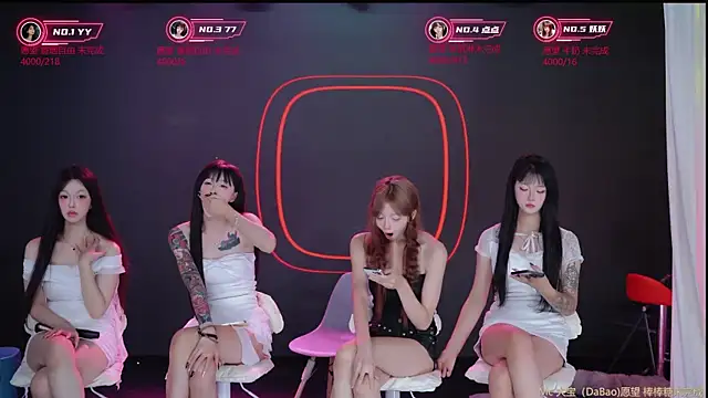 Chanel-001 webcam