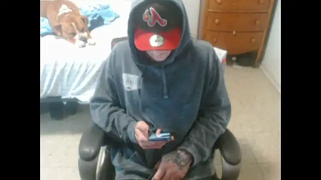 DADDY_KANE8--- webcam