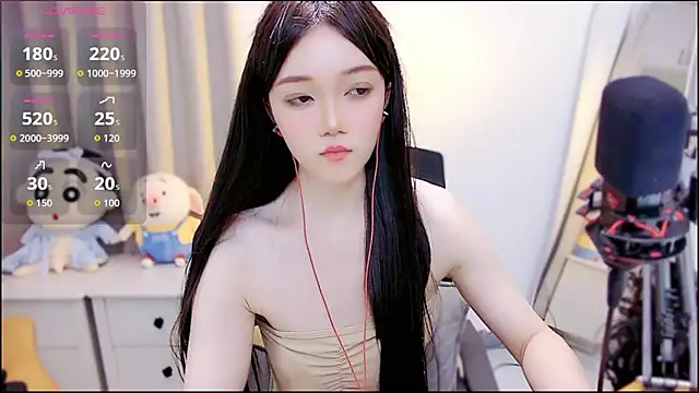 Cindy-dd webcam