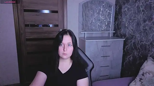 Kristy-Max webcam