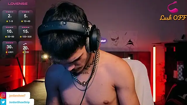 JordanShow webcam