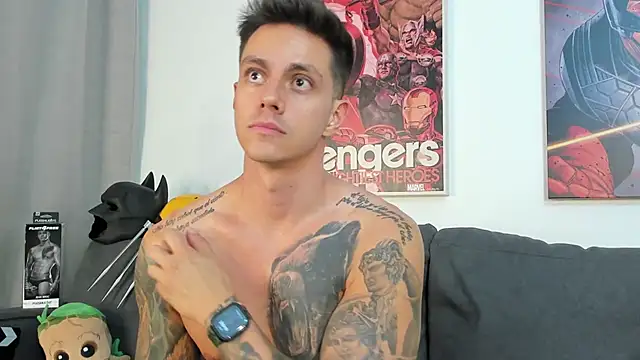 JeanBroc webcam