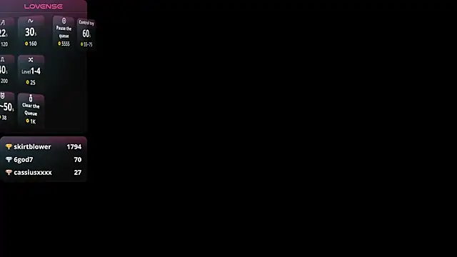 Shantal_GoldenDesire_23cm webcam
