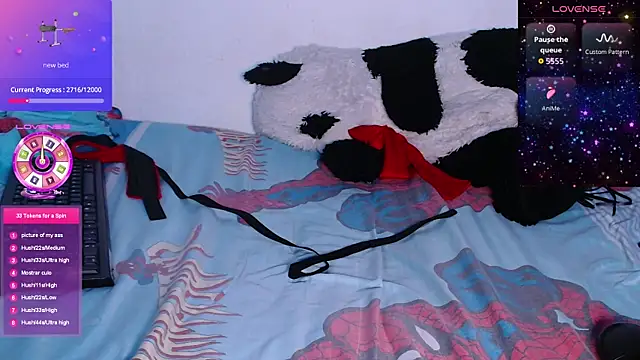 Santiago_Foxx webcam