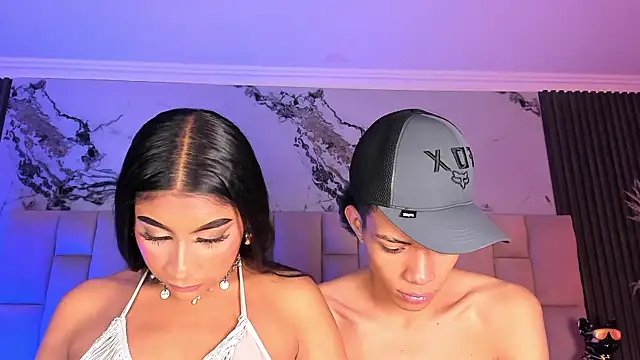 candyandmarilyn webcam