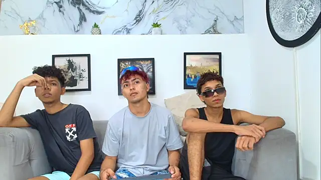 AVENGER_BOYS2026 webcam