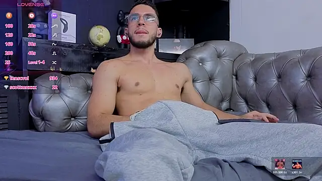 axel_tone webcam