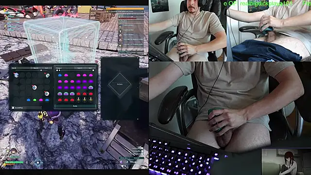 BigDickPlaya101 webcam