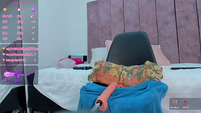 Lissaa_Brown webcam