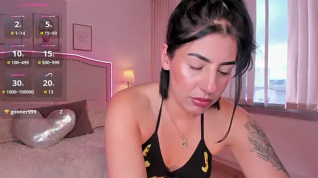 Isabella_ev webcam
