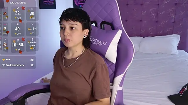 Jinxxx16 webcam