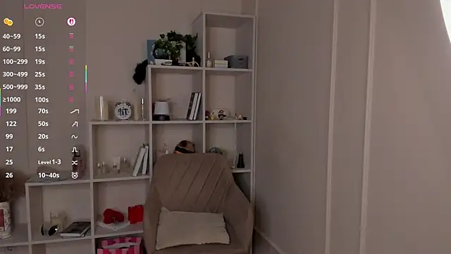 MegganLofthouse webcam