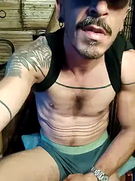 Exhibguy16 webcam