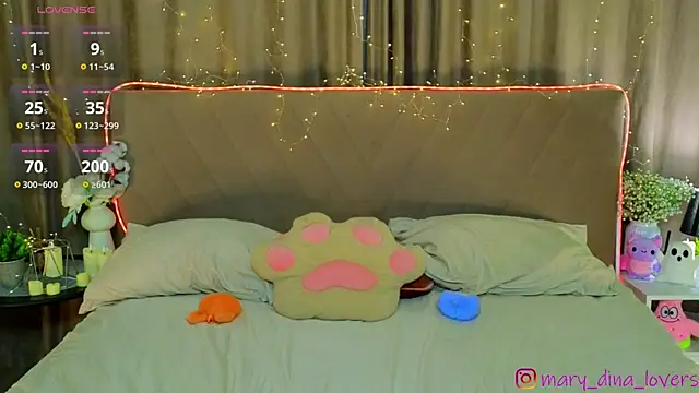 MaryYetes webcam