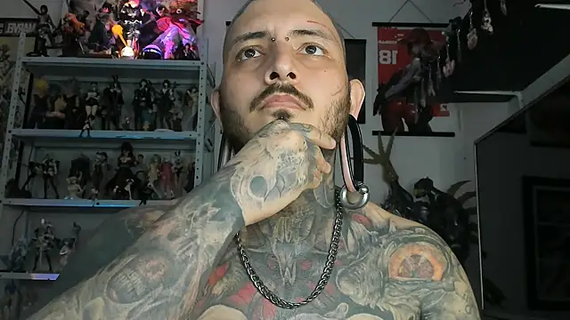 DEATHINK666XX webcam