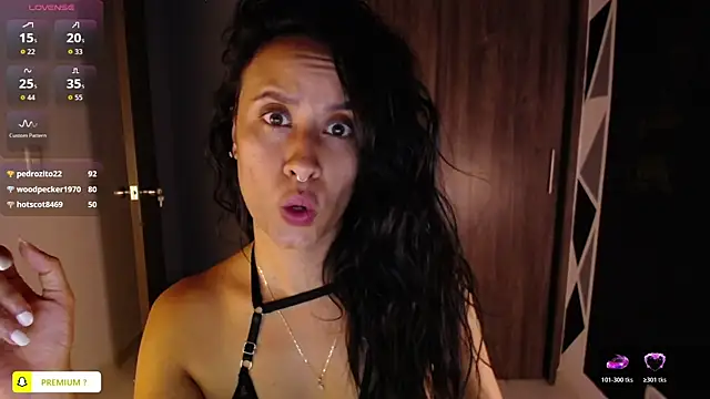 amyharlow_1 webcam