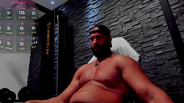 David_Big_Daddy webcam